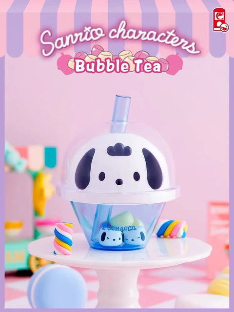 Sanrio Characters Boba Bubble Tea Series