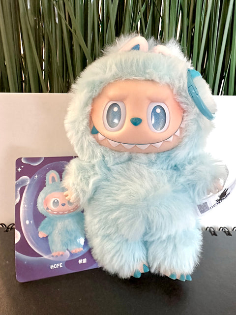 Sunday Claim Sale - Labubu Big Energy Blue