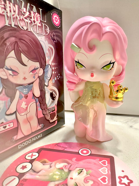 Sunday Claim Sale - Dodo Nami Queen