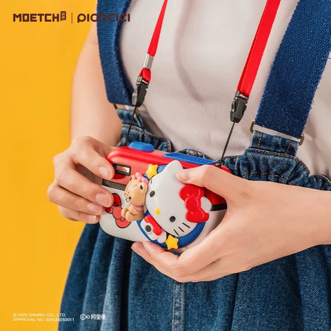 Moetch x Picocici Sanrio Camera Fan Blind Box Series