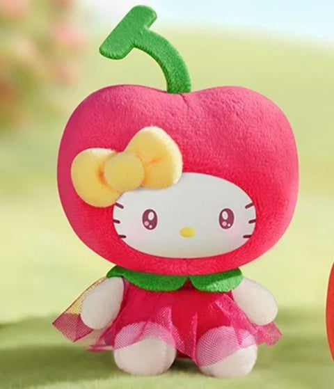 TopToy x Sanrio Fruit & Vegetable Plush Pendant Blind Box Series