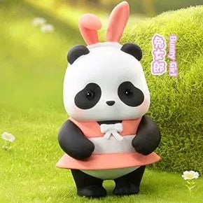 Pandaroll Mini Me Miniature Series