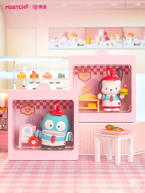 Moetch Always Open Sanrio Cafe Blind Box Series