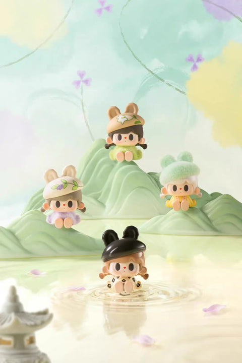 TutuBear Feng Ya Song & Holy moly mini Series