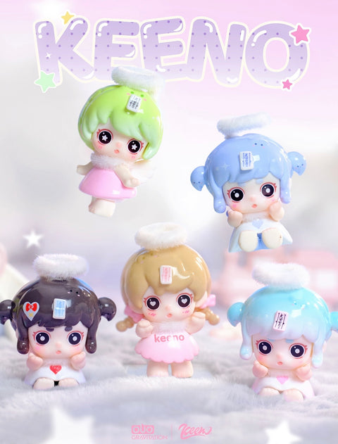 Keeno Little Angel Miniature Series