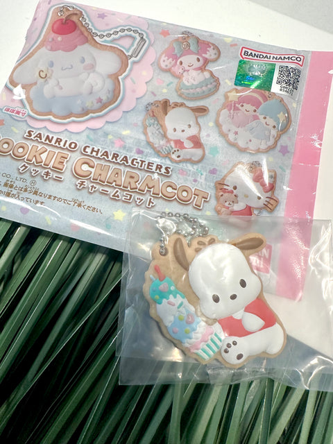 Sunday Claim Sale - Pochacco from the Bandai Cookie charm series