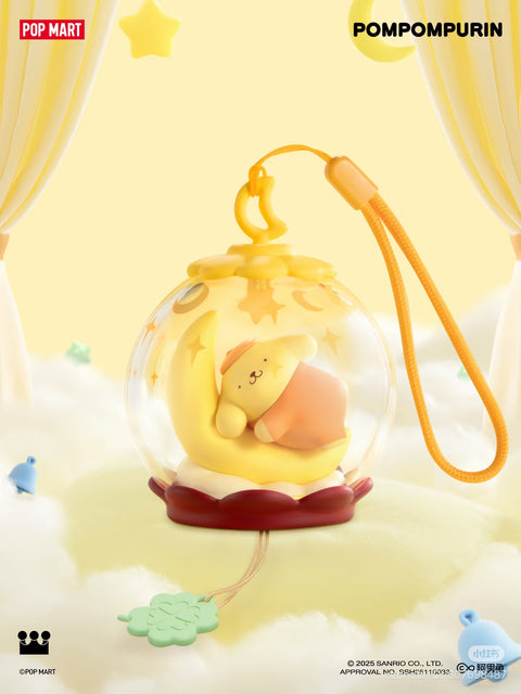 Popmart Sanrio Sweet Dreams Bubble House Blind Box Series