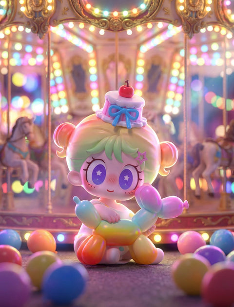Milay Rainbow 🌈 Balloon Dog Blind Box Series