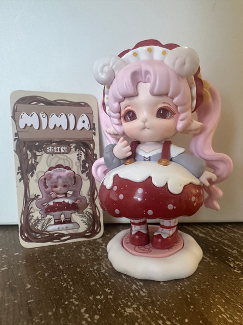 Second Chance - No little basket accessory