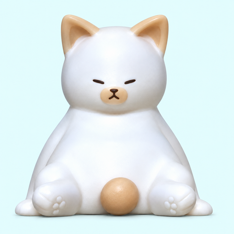 MeiChai 美拆 Big Miniature Kitty Cat Series 2