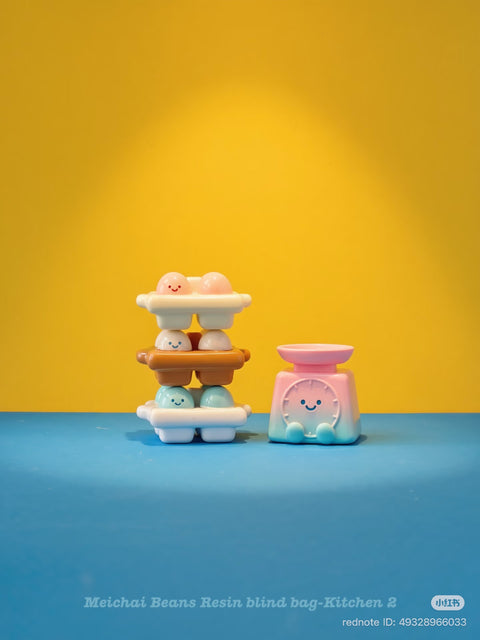 MeiChai Kitchen 2 Miniature Series