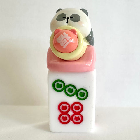 ToyCity x Mr. Pa Sakura Mahjong Miniature Series