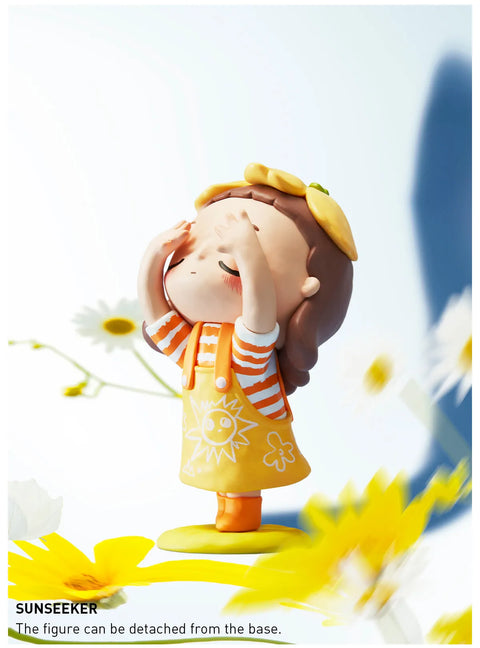 Nyota I am the Seasons Blind Box Series