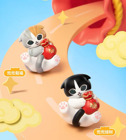 Funism x Lucky Mofusand Miniature Series