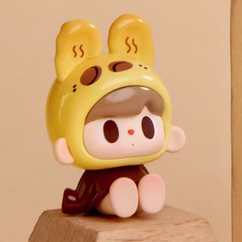 Tutu Bear A Gentle Breeze Miniature Series