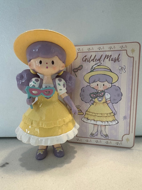 Sunday Claim Sale - Molinta yellow dress