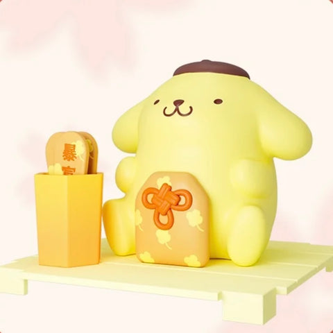 Moetch Sanrio Lucky Omamori Blind Box Series