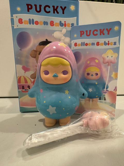Sunday Claim Sale - Pucky Star Balloon