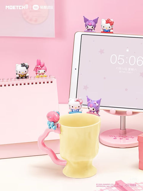 Moetch X Sanrio Hippers Blind Box Series