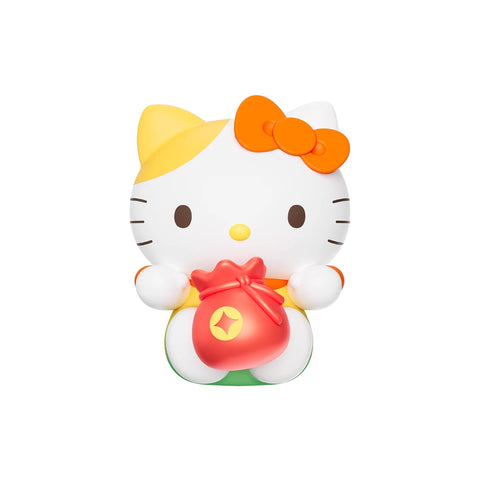 Moetch x Hello Kitty Lucky Cat Miniature Ring Series
