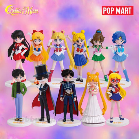 POP MART x Bandai Sailor Moon Series