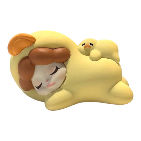 Wendy Sleepy Everyday Miniature Animal Series