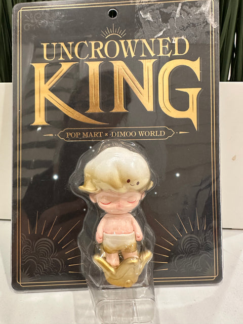 Sunday Claim Sale - Dimoo King Blister