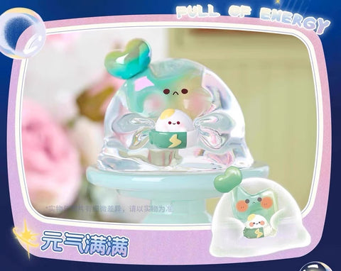 Suplay Bubble Egg Wishful Fantasy Blind Box Series