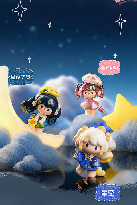UU Weather Collection Blind Box Series