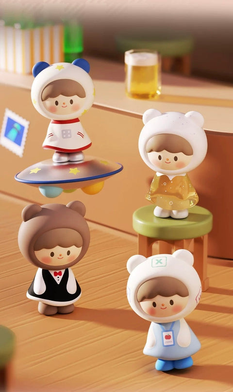 F.UN Molinta Miniature Blind Bag Series