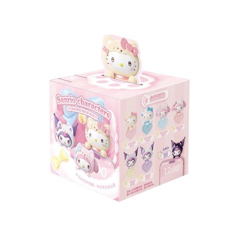 Moetch X Sanrio Kitty Hippers Blind Box Series 2