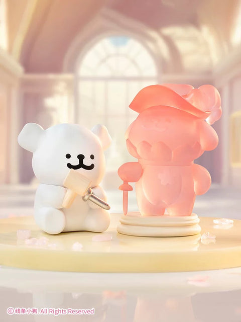Maltese Romantic Sakura Blind Box Series