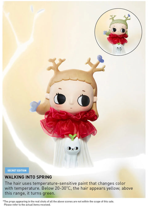 Nyota I am the Seasons Blind Box Series