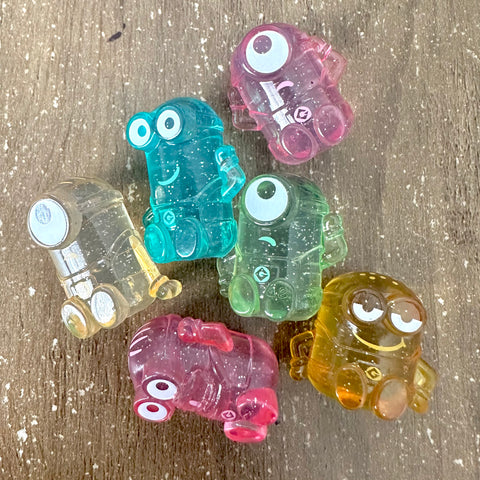 Minions Gummy Candy “Do Not Eat” Miniature Series