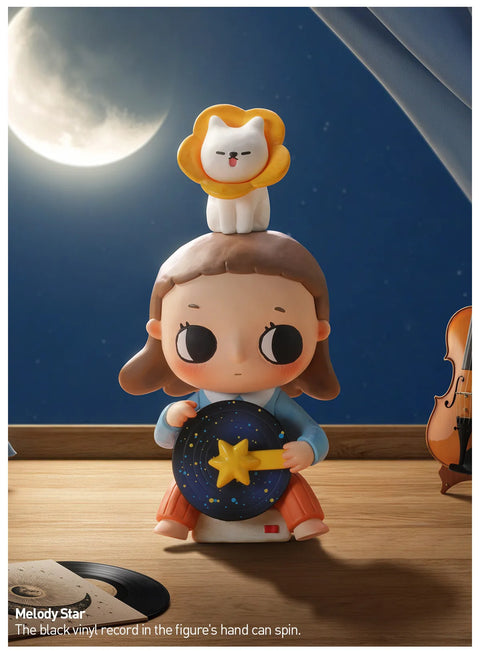 Popmart Nyota We Are All Stars Blind Box Series