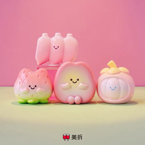MeiChai Big Miniatures Fruit Series 2