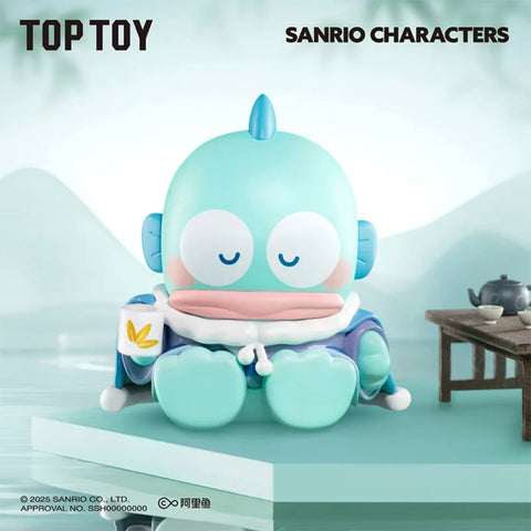 TopToy x Sanrio Seasons Festive Attires