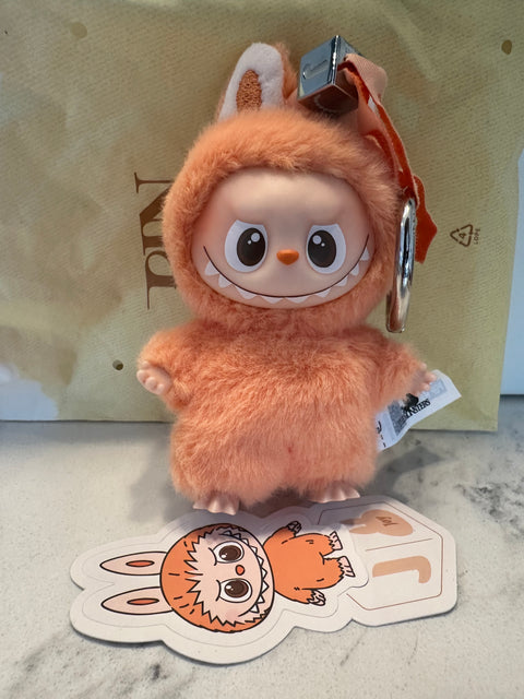 Sunday Claim Sale - Labubu J Plush Charm