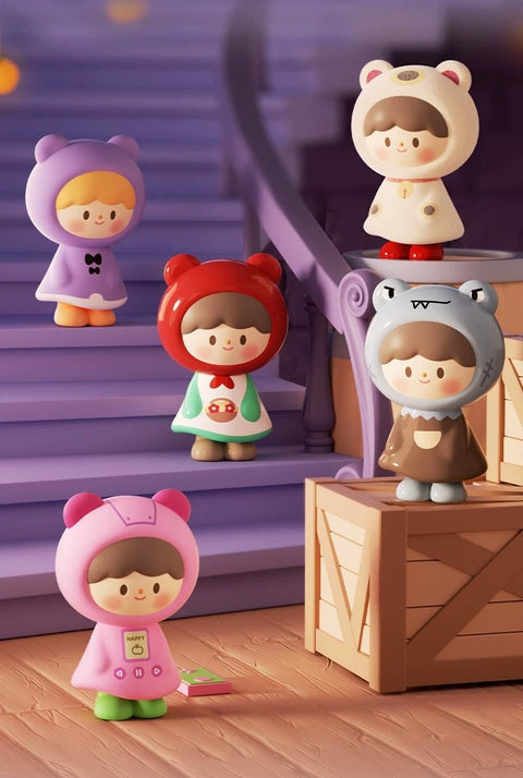 F.UN Molinta Miniature Blind Bag Series