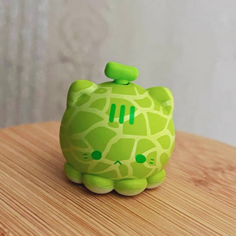 Octopus Kitty Fruit Miniature Blind Bag Series