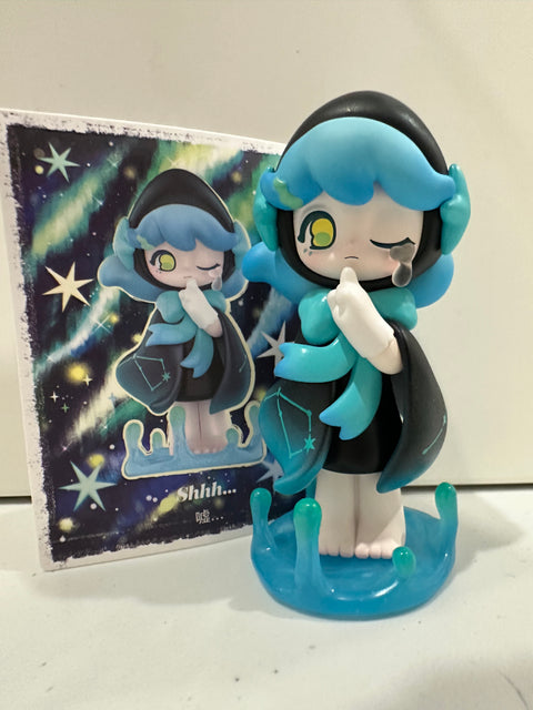 Sunday Claim Sale - Azura black n blue