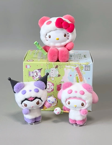 TopToy x Sanrio Panda Blind Box Series