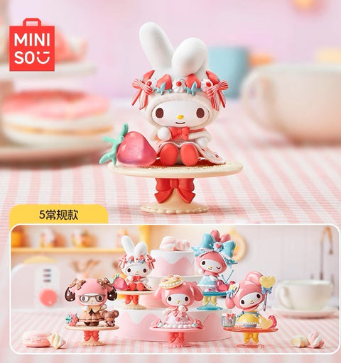 My Melody Afternoon Tea Series