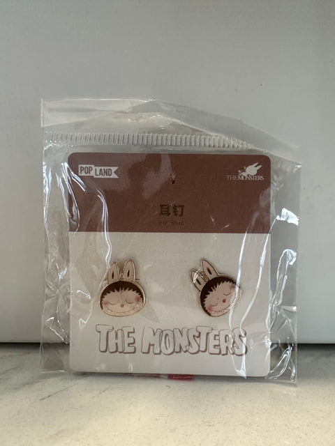 Sunday Claim Sale - Popland Labubu Studs