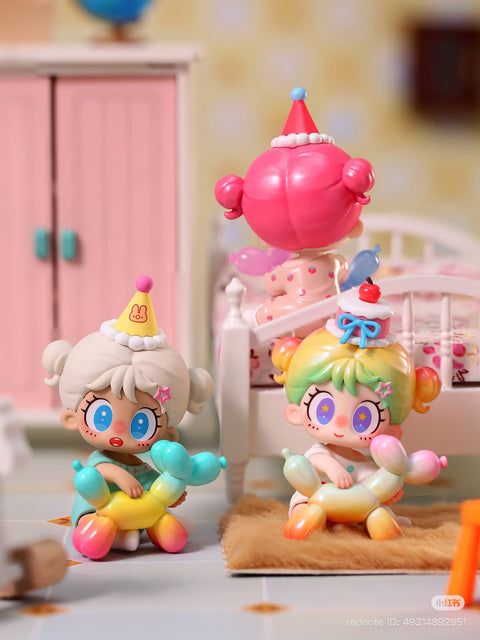 Milay Rainbow 🌈 Balloon Dog Blind Box Series