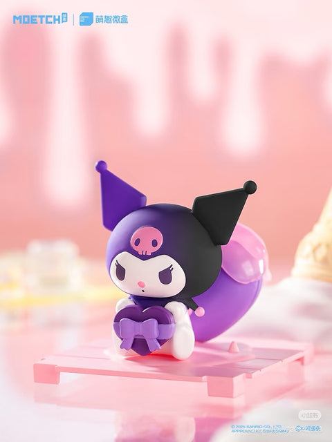 Moetch x Sanrio Cute Melting Heart Blind Box Series