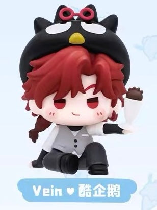 Sanrio x Link Click Anime Blind Box Series