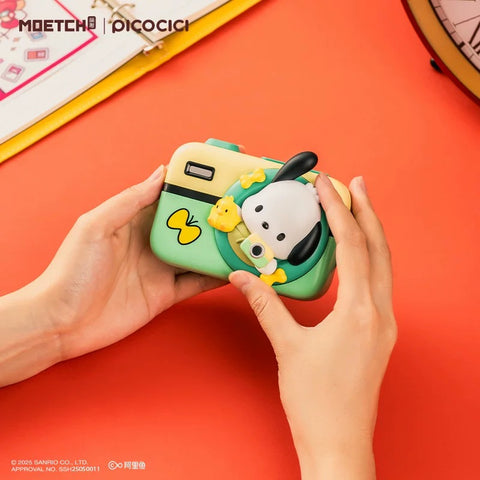 Moetch x Picocici Sanrio Camera Fan Blind Box Series
