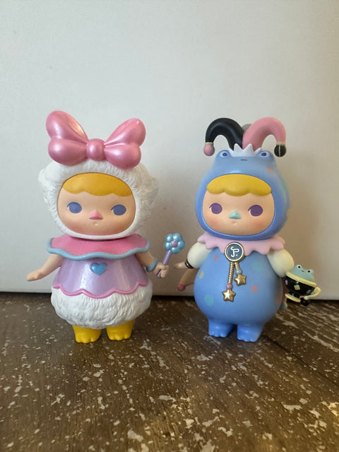 Second Chance - Pucky