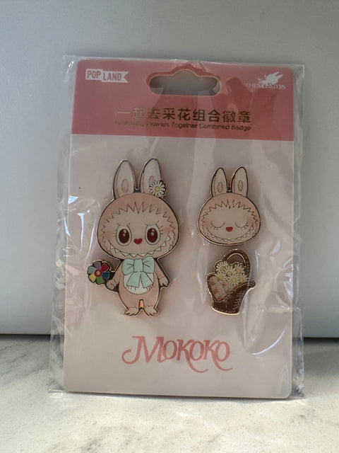 Sunday Claim Sale - Mokoko Popland Pin
